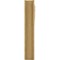Ekena Millwork 7 1/2-in W x 34-in D x 46-in H Balboa Trad Rough Cedar Woodgrain TimberThane Outlooker, Primed Tan OUTUR075X34X46BOA04RCPR - alternate 2